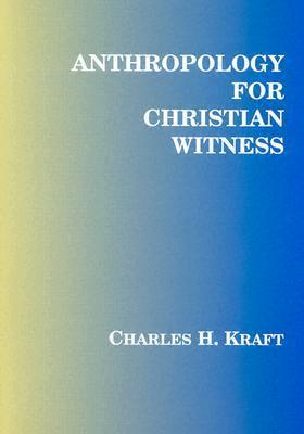 Cover of Anthropology for Christian Witness